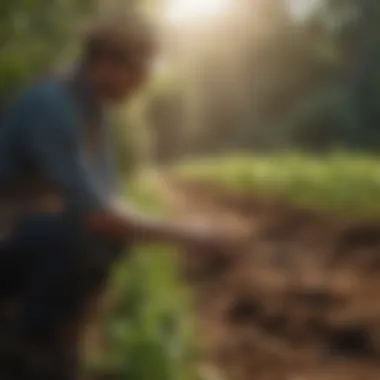 Integrating Sustainability in Agricultural Curriculum Sustainable practices in agriculture education