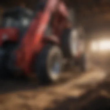 Environmental Considerations in Equipment Dismantling Environmental considerations related to dismantling agricultural machinery.