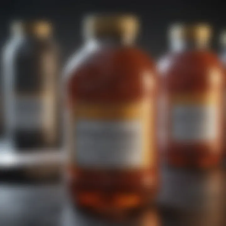 Labeling regulations for hazardous materials
