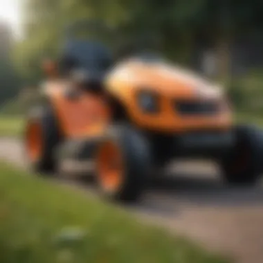 Essential Maintenance Tips for Electric Lawn Mower Batteries Maintenance tips for prolonging battery life in electric lawn mowers