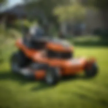 Troubleshooting Common Battery Issues in Electric Lawn Mowers Troubleshooting common battery issues in electric lawn mowers