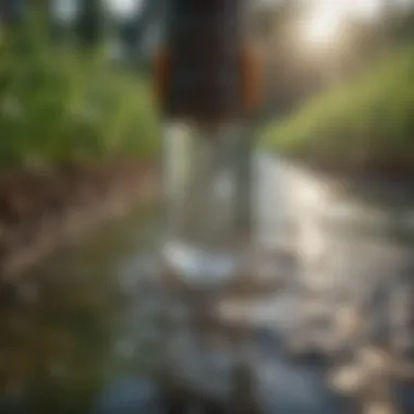 Exploring Electrical Conductivity in Agricultural Water Management Electrical Conductivity Measurement Techniques