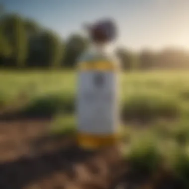 Environmental impact of cricket insecticides