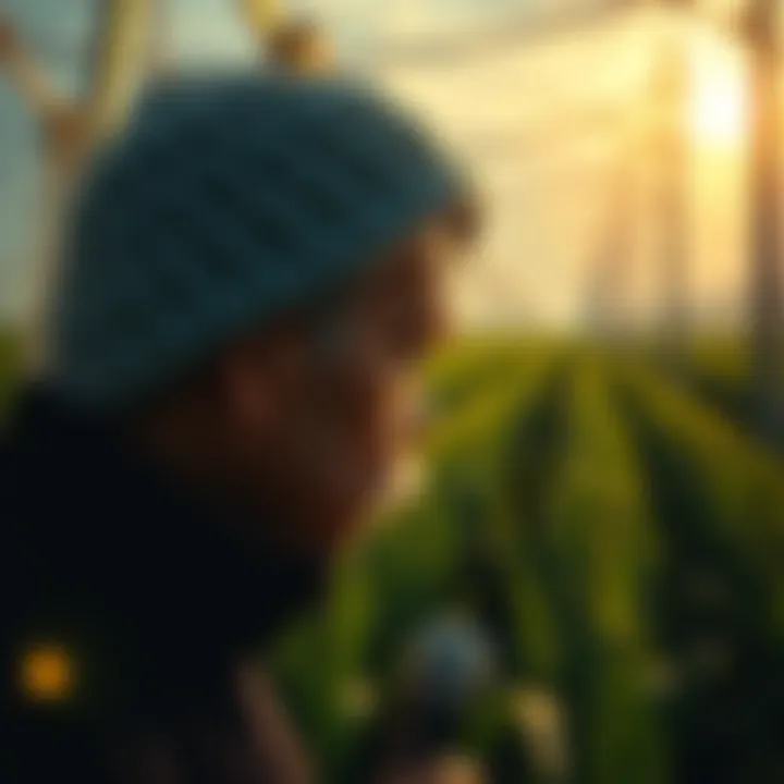 Overview of agricultural energy tariffs