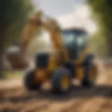 Cost breakdown of backhoe ownership