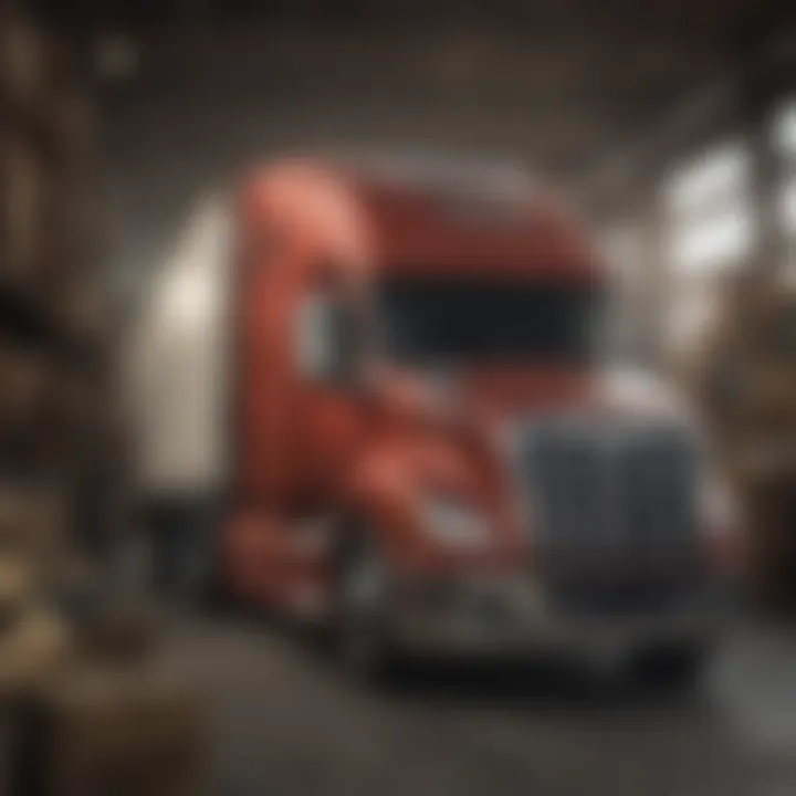 An overview of economic factors impacting the trucking industry