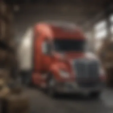 Economic Influences in the Trucking Industry An overview of economic factors impacting the trucking industry