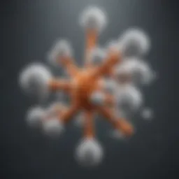 Chemical structure of Penicillin G