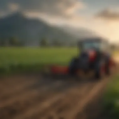 Examining the Parmak 12: Innovations and Applications in Agricultural Technology Introduction Examining the Parmak 12: Innovations and Applications in Agricultural Technology Introduction