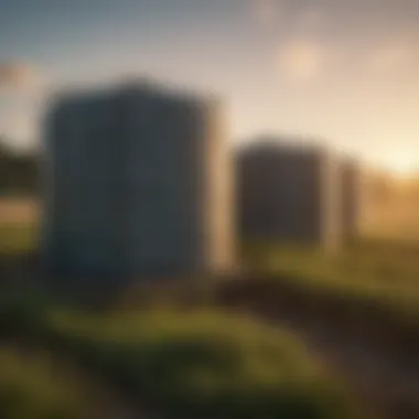 Durability of Plastic Water Tanks Durability test of plastic water tanks in agriculture