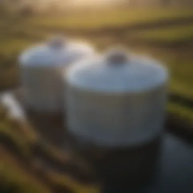 Maintaining Plastic Water Tanks Effectively Effective maintenance of plastic water tanks in agricultural use
