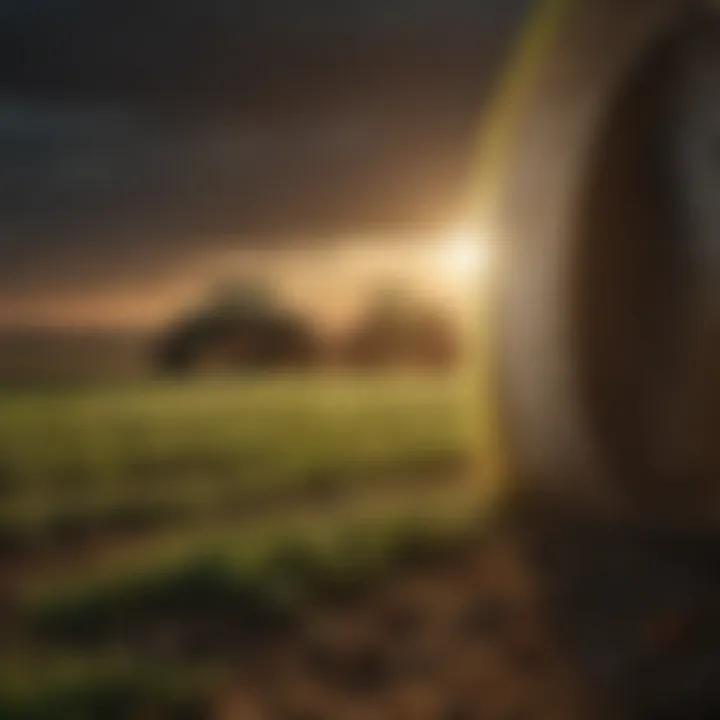 Future advancements in silage preservation illustrated with technology