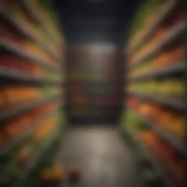 Optimal Storage Conditions for Fresh Produce Post-harvest fruits stored in optimal conditions