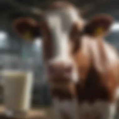 Innovations in dairy production technology
