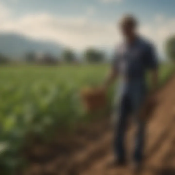 Innovative agricultural techniques being utilized in modern Black farming