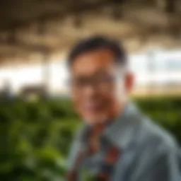 Innovative agricultural practices enhancing sustainability