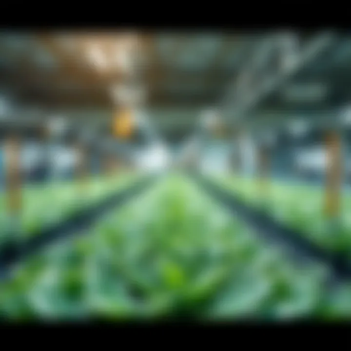 Innovative Approaches to Sustainability Innovative green technology solutions in food processing