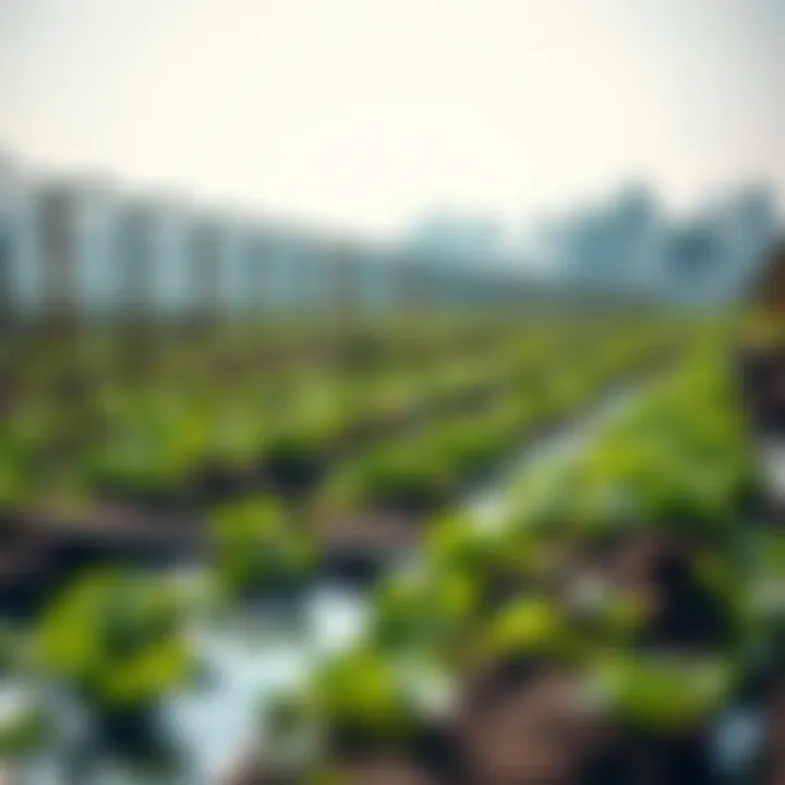 Sustainable Water Practices Water management techniques for sustainable agriculture