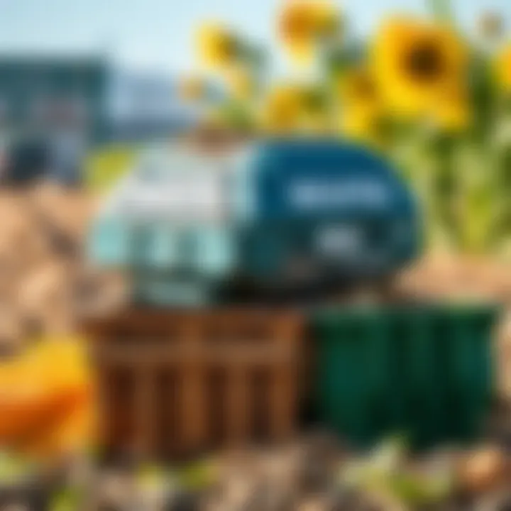 Innovative Waste Management Solutions Waste reduction strategies in the food industry