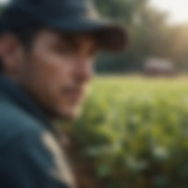 Career growth opportunities in agriculture