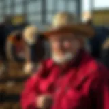 Exploring Halderman Farm Auctions: Insights and Impact Introduction