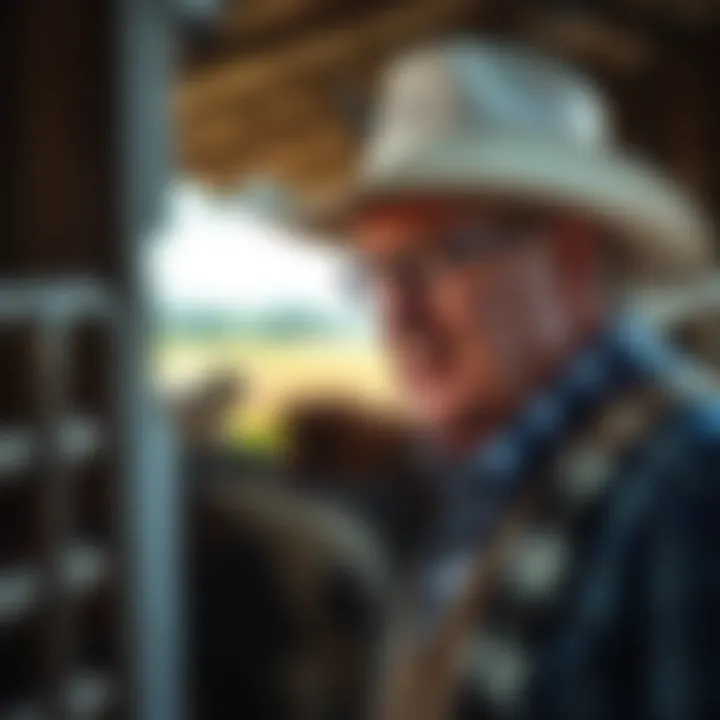 Exploring Halderman Farm Auctions: Insights and Impact Summary