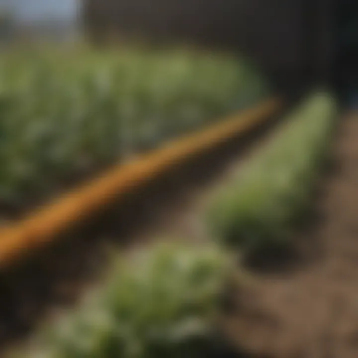 Chart illustrating consumer preferences in herbicide selection