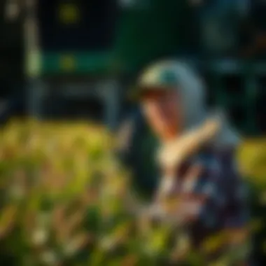 Community Engagement Initiatives in Spartanburg Community engagement initiatives by John Deere