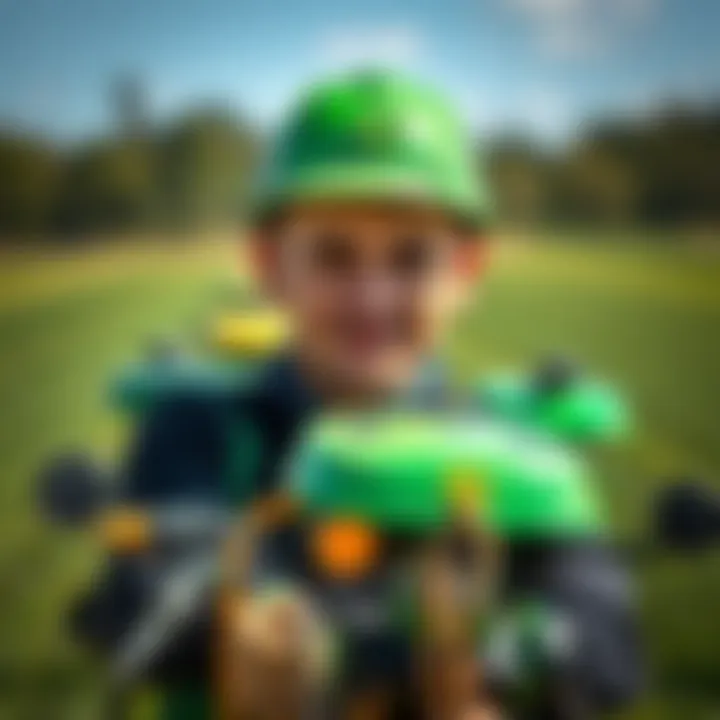 Educational Programs for Future Farmers Educational programs offered by John Deere