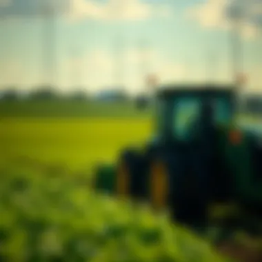 Spartanburg Agricultural Landscape: A Hub of Innovation Overview of Spartanburg agricultural landscape