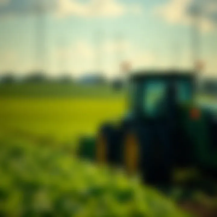 Spartanburg Agricultural Landscape: A Hub of Innovation Overview of Spartanburg agricultural landscape