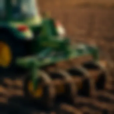Maintenance Tips for John Deere Wheel Rake Maintenance tips for keeping the John Deere wheel rake in optimal condition.