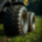 Exploring Michelin Turf Tires: Efficiency and Innovation in Agricultural Performance Introduction