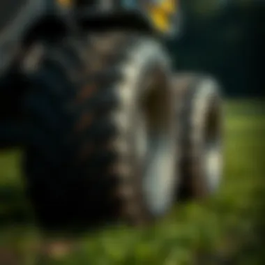 Exploring Michelin Turf Tires: Efficiency and Innovation in Agricultural Performance Introduction Exploring Michelin Turf Tires: Efficiency and Innovation in Agricultural Performance Introduction