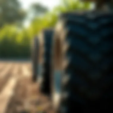 Notable Exploring Michelin Turf Tires: Efficiency and Innovation in Agricultural Performance Notable Exploring Michelin Turf Tires: Efficiency and Innovation in Agricultural Performance