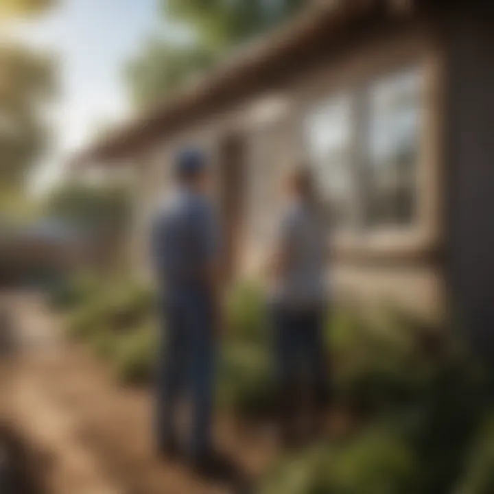 Impactful partnerships in housing solutions