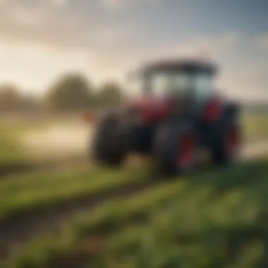 Application Methods of Non-Selective Herbicides Visual representation of non-selective herbicide application methods