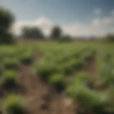 Effectiveness of Glyphosate-Free Herbicides Comparison of effectiveness against various weed types