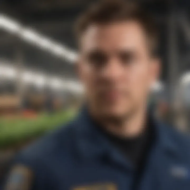 Future trends in security employment