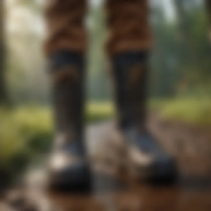 Notable Exploring Size 15 Wide Rubber Boots: A Comprehensive Guide