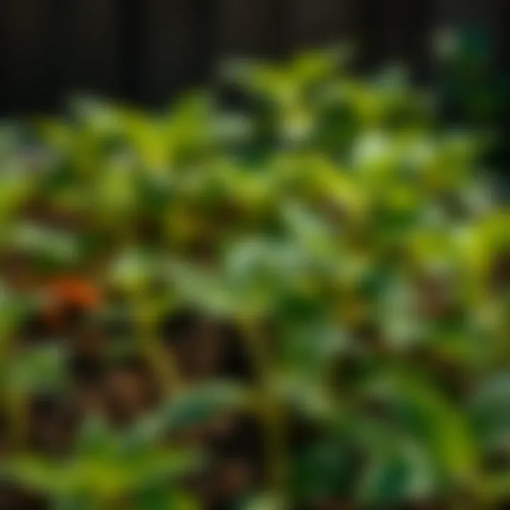 Promoting Sustainability in Gardening with Spinosad Sustainable gardening practices with spinosad