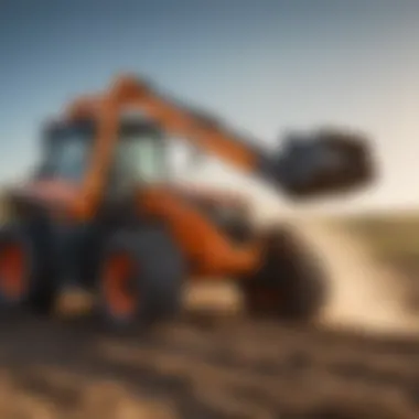Various Attachments for Enhanced Telehandler Functionality Versatile attachments for telehandlers