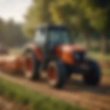 Essential attachments for compact tractors in farming
