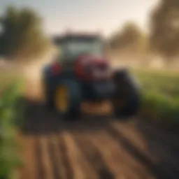 Innovative technologies in modern agriculture