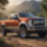 Exploring the Ford F250 Toy: A Comprehensive Guide Introduction