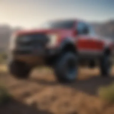 Exploring the Ford F250 Toy: A Comprehensive Guide Summary