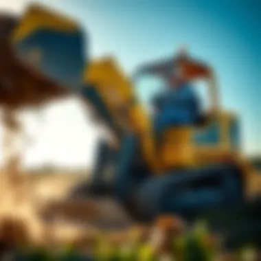 Maintenance Insights for the Komatsu Micro Shovel Maintenance tips for Komatsu micro shovel