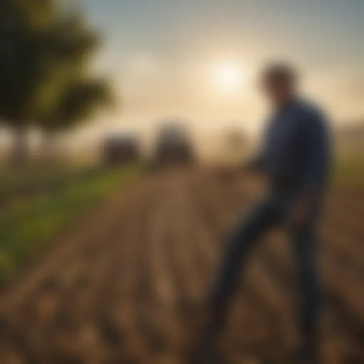 Modern agricultural practices influenced by Coale's methodologies