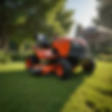 Market Trends in Pre-Owned Lawn Mower Sales Graph illustrating market trends in pre-owned lawn mower sales