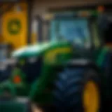 Exploring the Market of John Deere Tractors for Sale Introduction